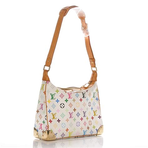 louis vuitton multicolor boulogne